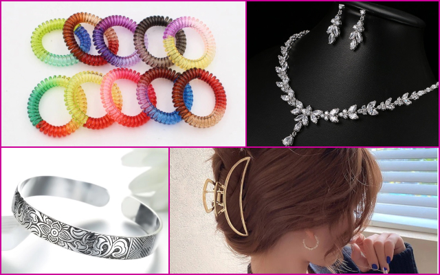 AliExpress: accesorios y bisutería con precios de risa en su web