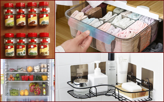 AliExpress: artilugios para aumentar las zonas de almacenaje en tu hogar
