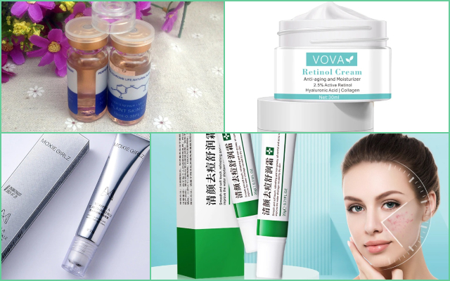 Aliexpress: 10 chollazos de hoy en cosmética antiedad