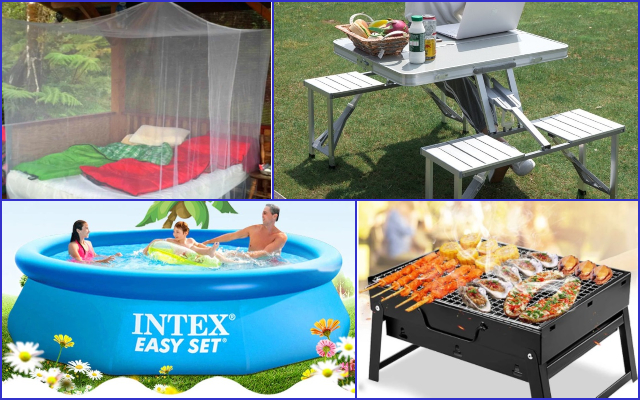 Aliexpress : 10 productos que arrasan entre los españoles estas vacaciones