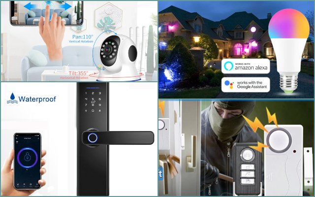 Aliexpress: productos tirados de precio para domotizar el hogar