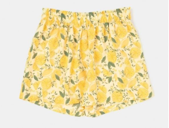 Carrefour: el short que parece de Stradivarius y cuesta 4,99 euros 3 Merca2.es Carrefour