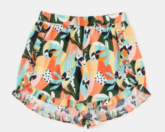 Carrefour: el short que parece de Stradivarius y cuesta 4,99 euros 6 Merca2.es Carrefour