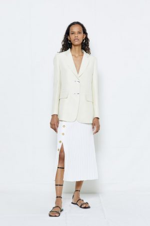 Falda abertura lateral