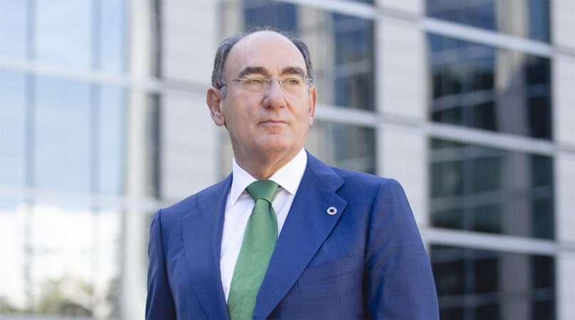 Norges Bank cambia el paso en el Ibex 35 e invierte en la fotovoltaica con Iberdrola 1 Merca2.es Ignacio Sánchez Galán, presidente de Iberdrola
