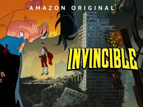 Invincible 1ra temporada
