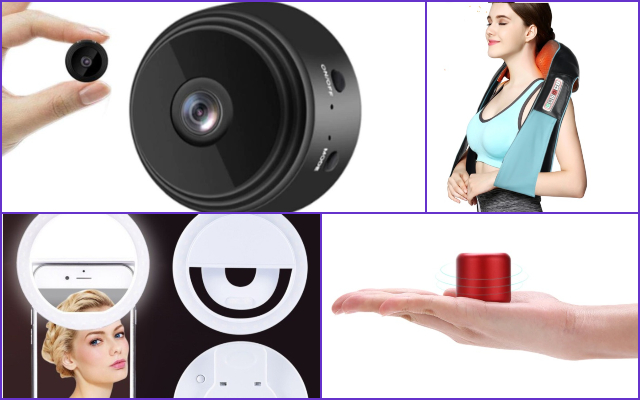 Los gadgets más flipantes y baratos de Aliexpress