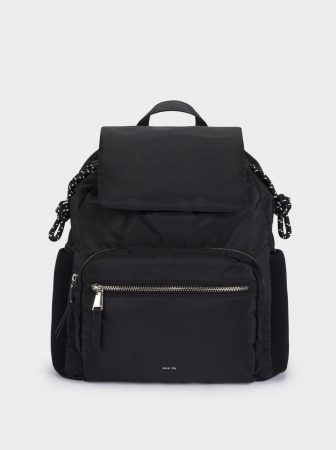 MOCHILA ACOLCHADA DE NÁILON 