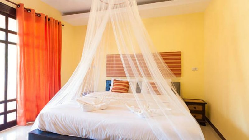 Mosquiteras para cama