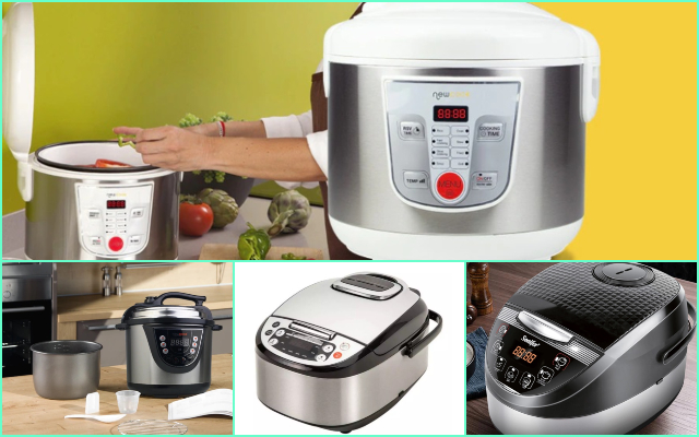 Ocho robots de cocina tirados de precio en Aliexpress