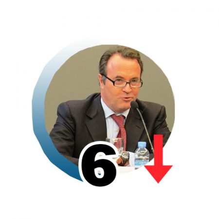 Observatorio del lujo: las 25 personas más influyentes 6 Merca2.es Olivier Merca2.es