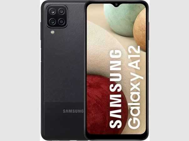 Samsung Galaxy A12 Mediamarkt