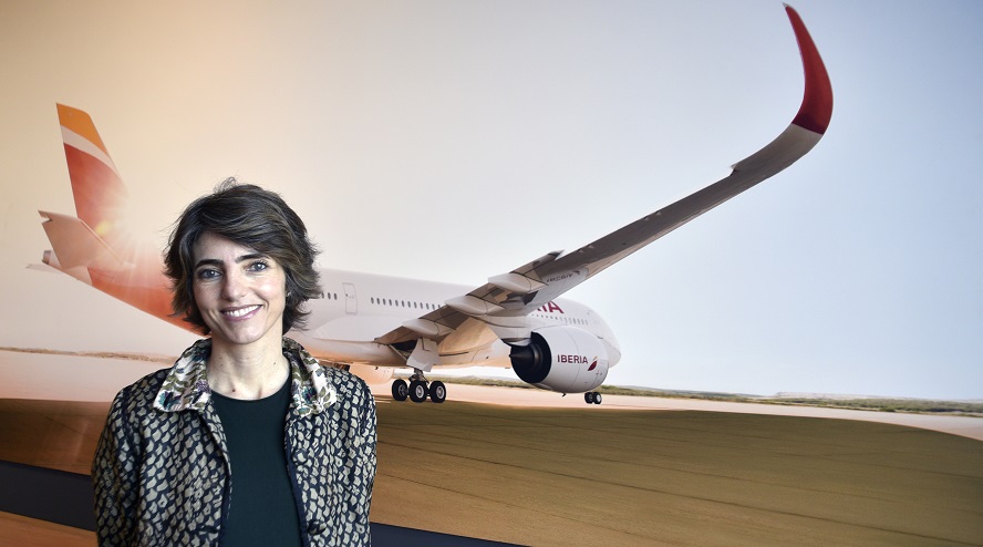 Teresa-Parejo-Directora-Sostenibilidad-Iberia