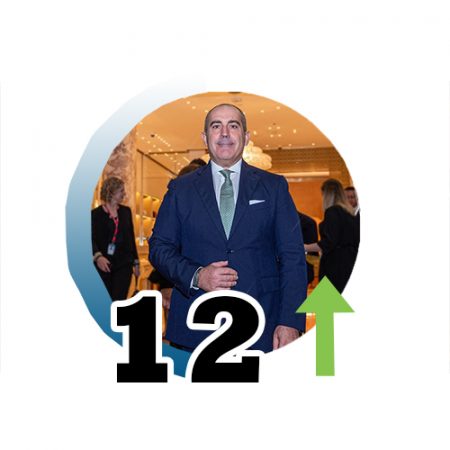 Observatorio del lujo: las 25 personas más influyentes 12 Merca2.es Vincenzo Merca2.es