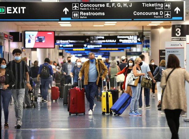 Volar con conexiones verano