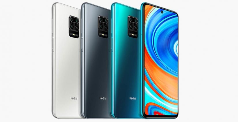 Xiaomi Redmi Note 9 Pro
