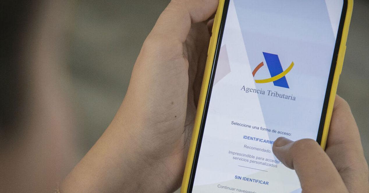 Renta 2022: Cuidado con los pagos por Bizum y los mails de la Agencia Tributaria