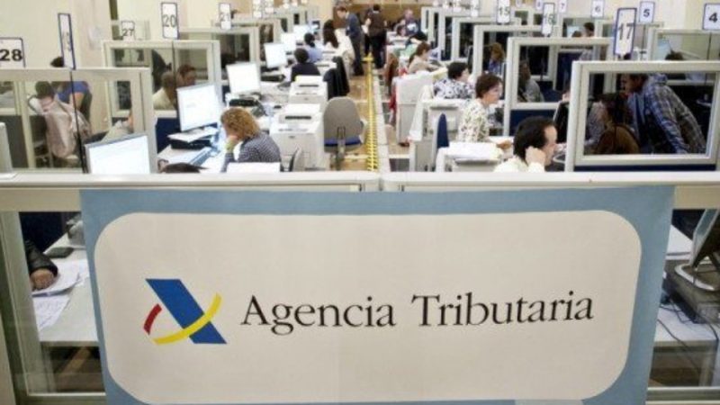 sede electronica hacienda