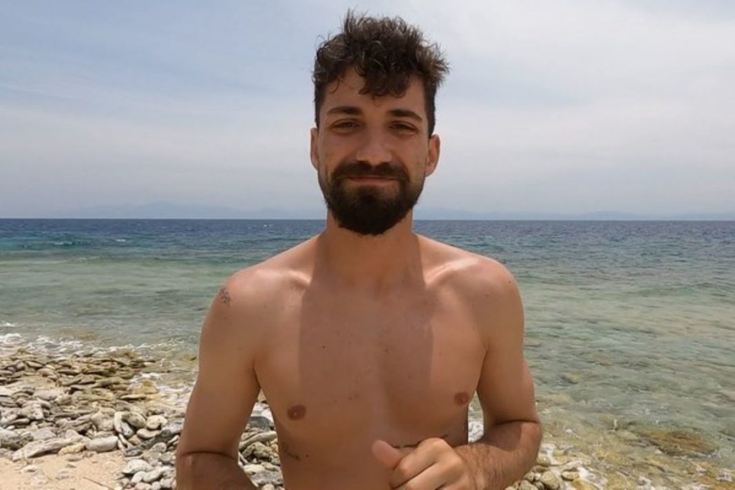 Alejandro Albalá Supervivientes