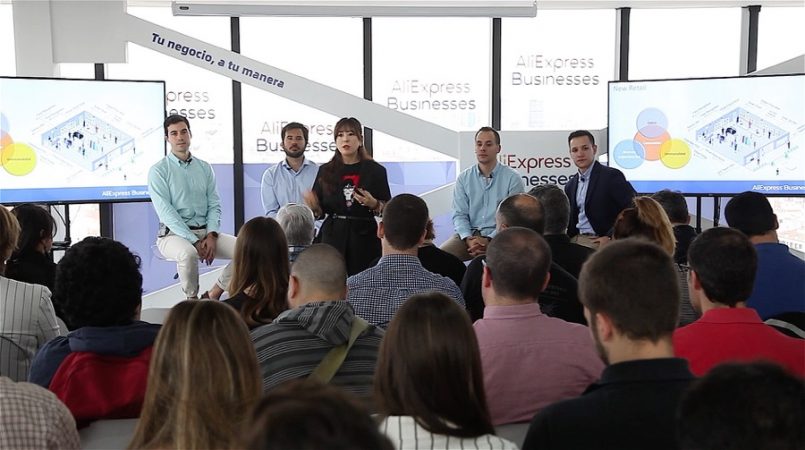 Aliexpress forma a los autónomos españoles 42 Merca2.es marketplace aliexpress