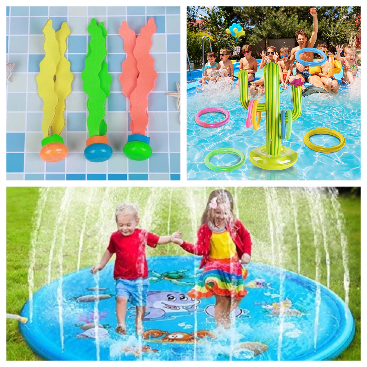 Los 9 juegos más curiosos de AliExpress para entretenerse este verano en familia