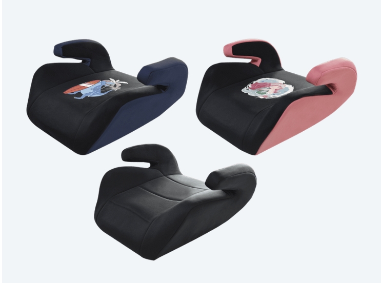 asiento infantil para coche de Aldi