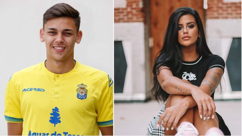 Supervivientes: así era Lola la primera vez que pisó el plató de MYHYV 19 Merca2.es novio lola ortiz