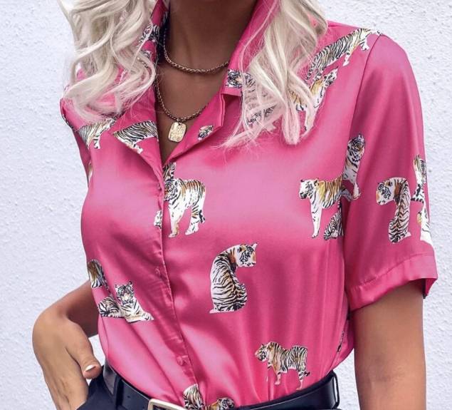 blusas verano shein