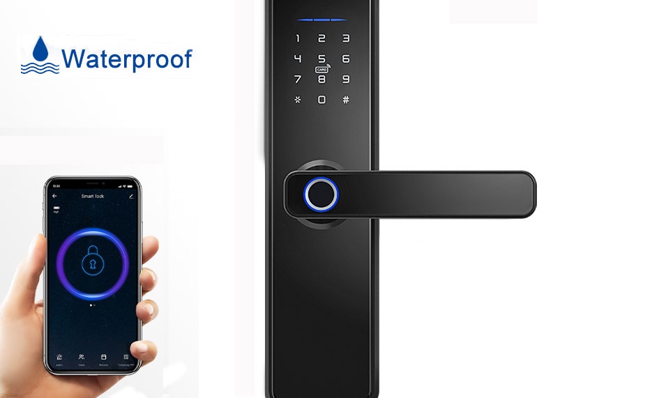 cerradura inteligente