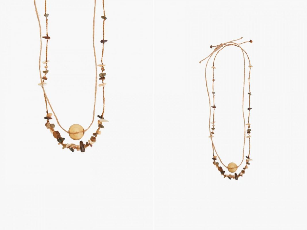 collar de Zara