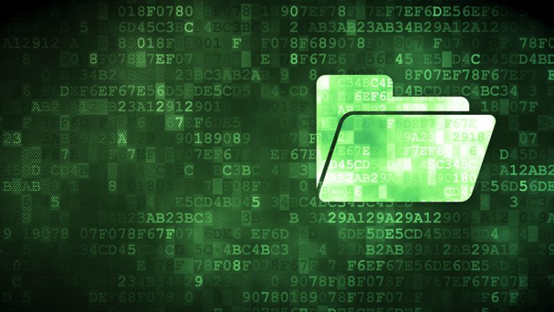 desorden digital archivos