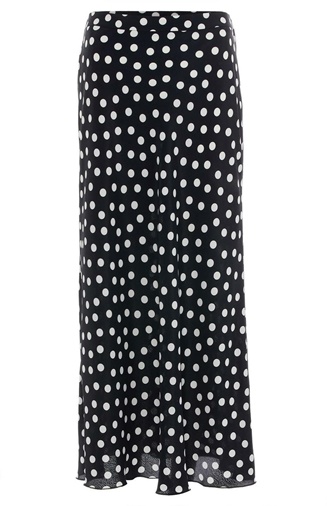 Faldas Primark recta midi