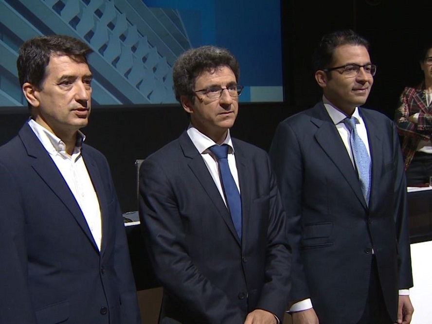 Presentación del informe Situación España del servicio de estudios de BBVA