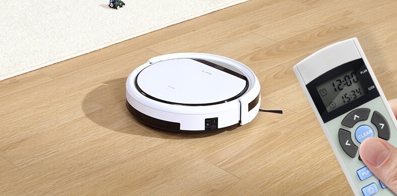 ilife v3s pro robot aspirador