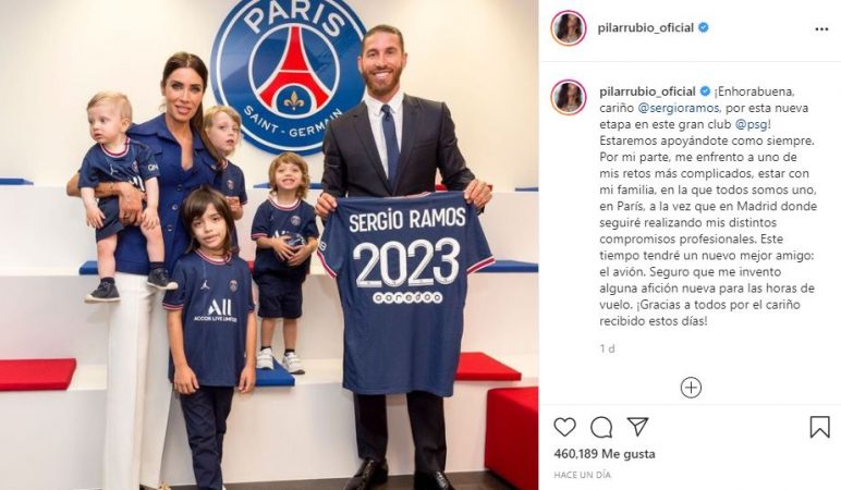 pilar rubio el hormiguero