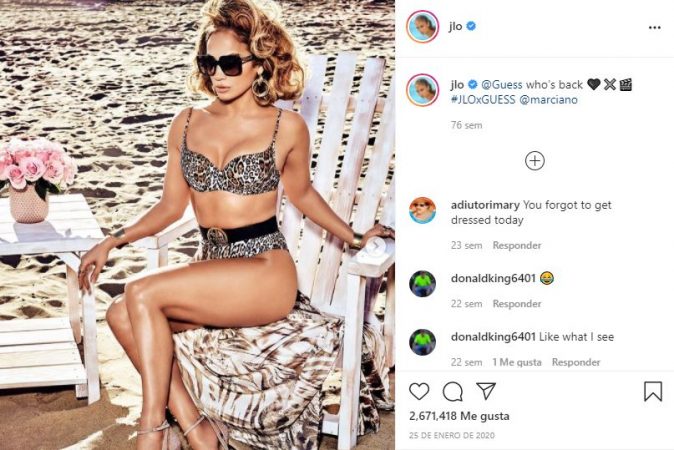 La razón por la que Jennifer López podría perder miles de fans 9 Merca2.es jennifer lópez