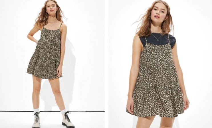 vestido el corte inglés