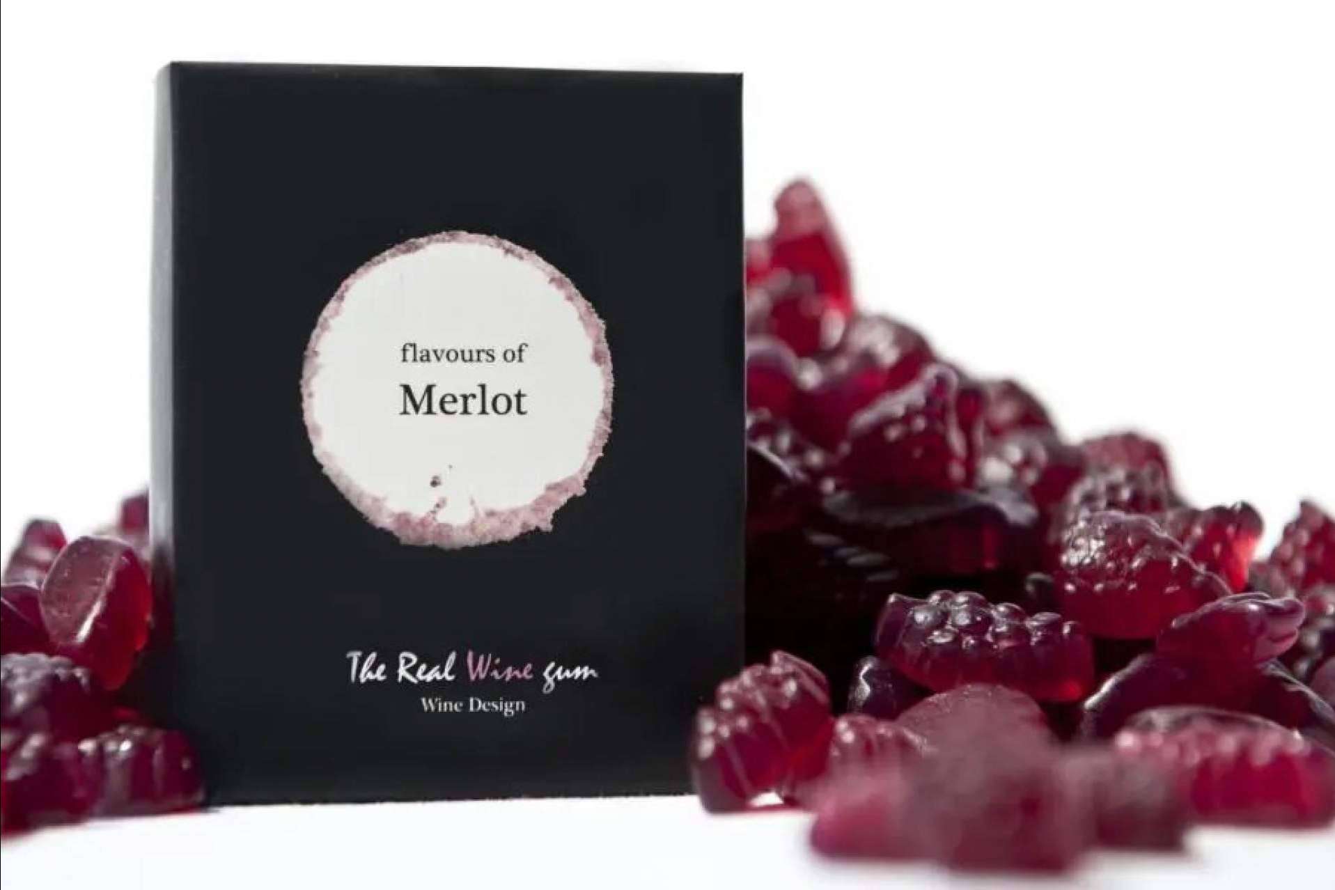 El vino comestible ofrecido por Érase un Gourmet