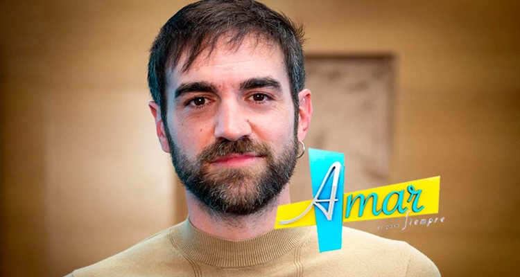 Jon Plazola Amar es para siempre Raúl