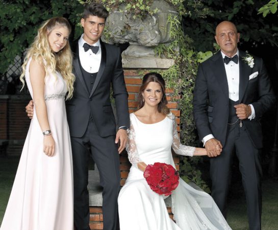 kiko makoke posado familia Merca2.es