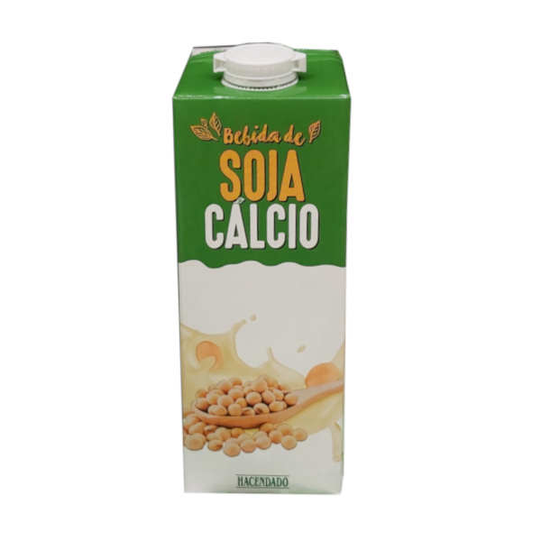 leche de soja