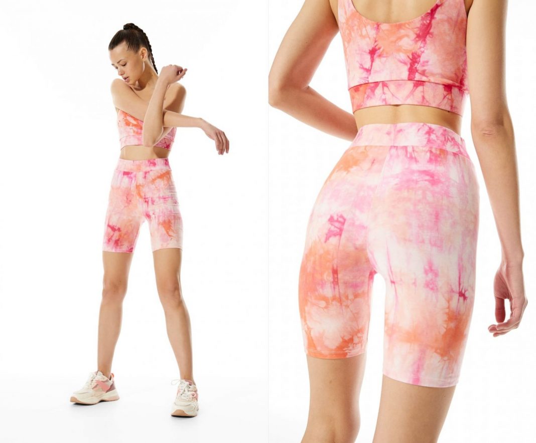 legging ciclista