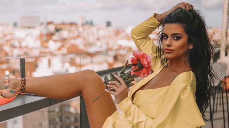 Supervivientes: así era Lola la primera vez que pisó el plató de MYHYV 18 Merca2.es lola ortiz parejas