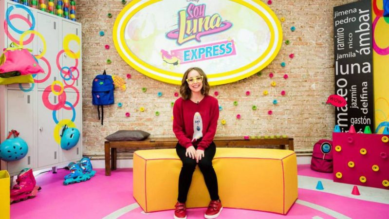 trabajos lucia caraballo