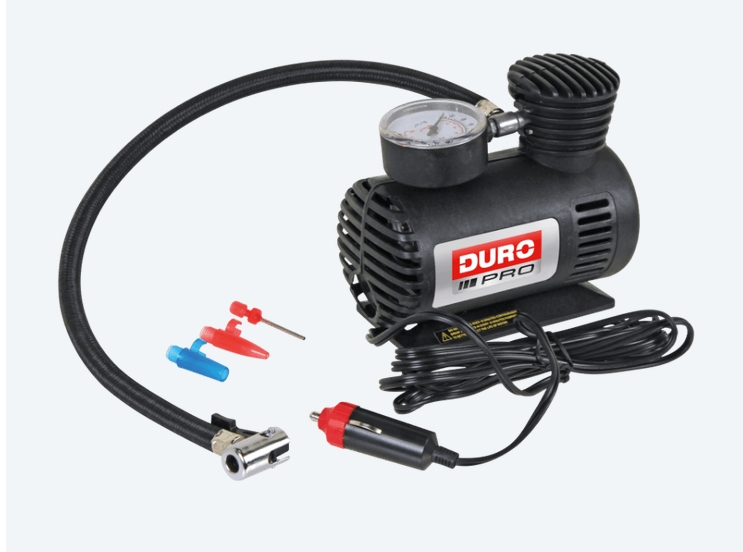 minicompresor para el coche