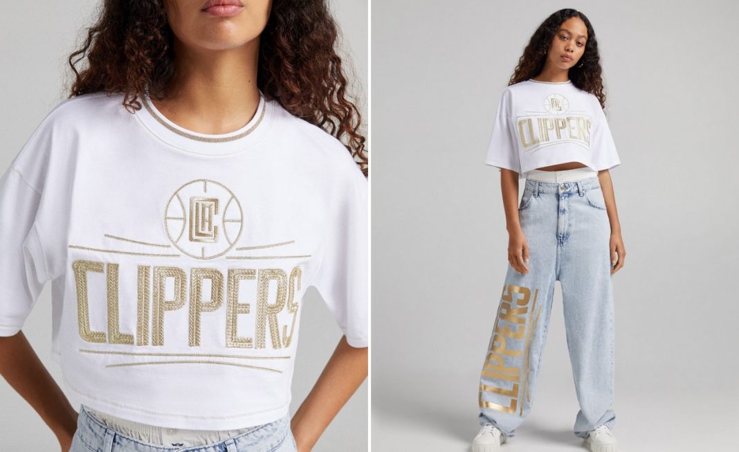 Camiseta de los Clippers