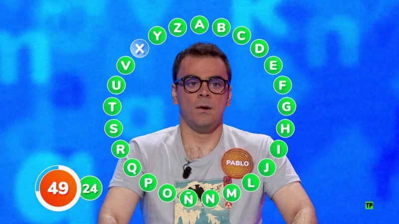 pablo diaz pasapalabra Merca2.es