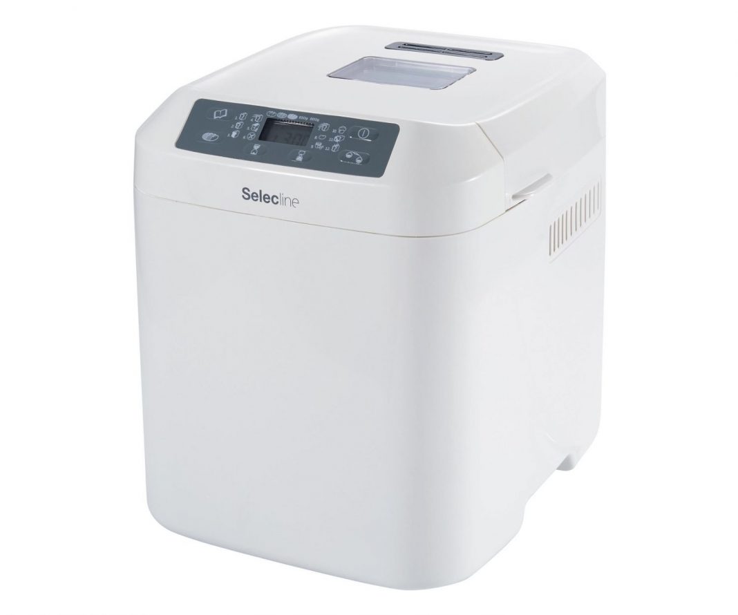 panificadora selecline