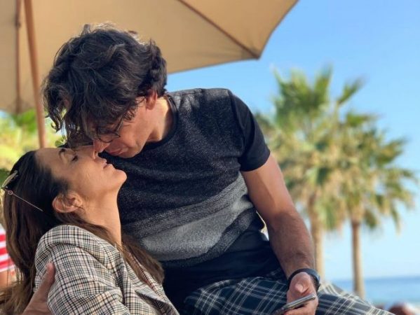 Paz Padilla: ¿Por qué motivo ha desaparecido de la televisión? 56 Merca2.es paz padilla marido Merca2.es