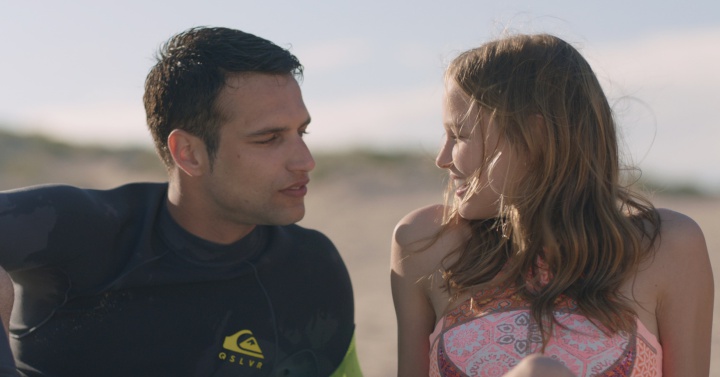 series lucia guerrero